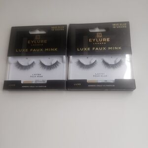 Eylure Luxe Faux Mink Lashes